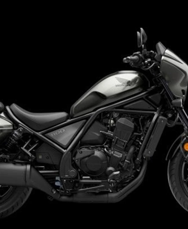 Honda CMX1100T Rebel<br />Tour