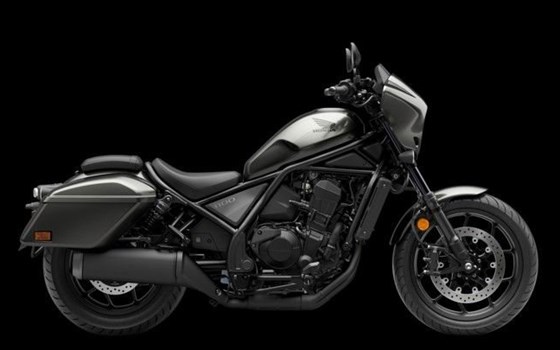 Neufahrzeug Honda CMX1100T Rebel - Bild 1