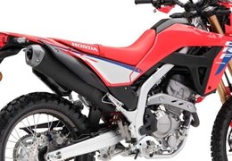 Neumotorrad Honda CRF300L