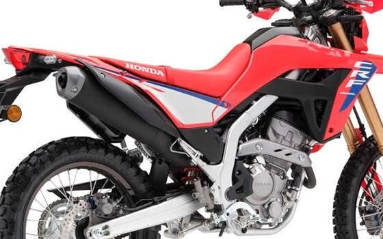 Neufahrzeug Honda CRF300L - Bild 1