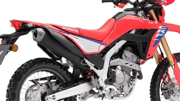 Angebot Honda CRF300L Bild 1: Angebot Honda CRF300L