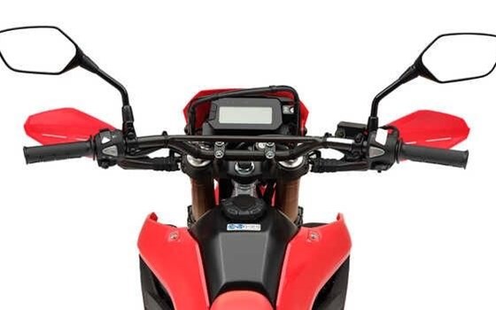 Gebrauchtmotorrad Honda CRF300L - Bild 3