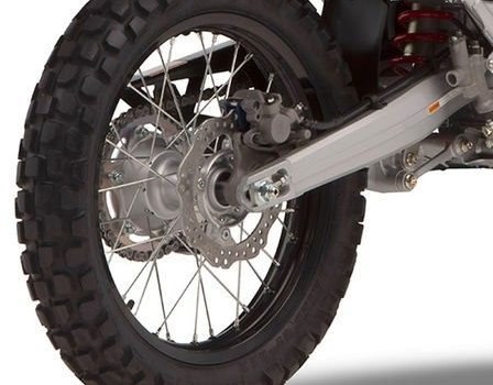 Gebrauchtmotorrad Honda CRF300L - Bild 5