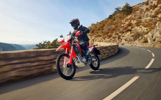 Neufahrzeug Honda CRF300L - Bild 8