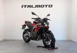 Neumotorrad Aprilia Tuono 457