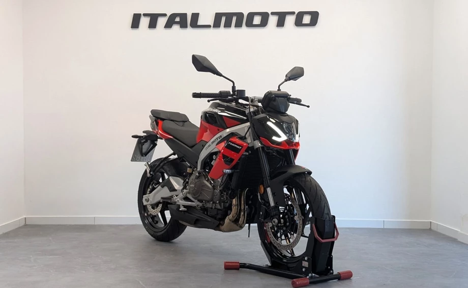 Angebot Aprilia Tuono 457 Bild 1: Angebot Aprilia Tuono 457