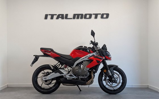 Neufahrzeug Aprilia Tuono 457 - Bild 2