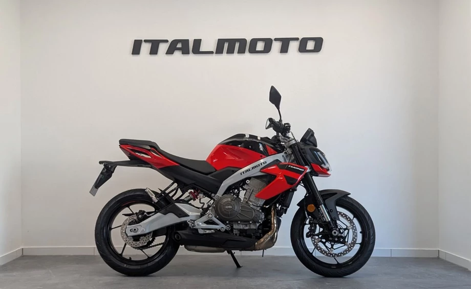 Angebot Aprilia Tuono 457 Bild 2: Angebot Aprilia Tuono 457