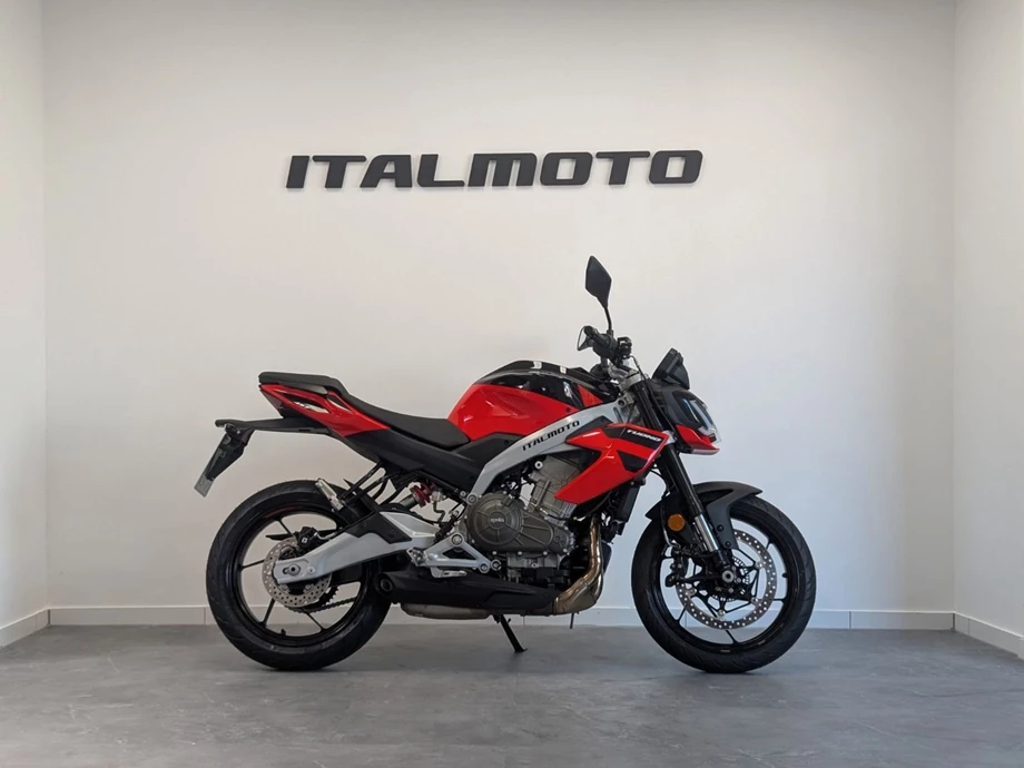 Angebot Aprilia Tuono 457 Bild 2: Angebot Aprilia Tuono 457
