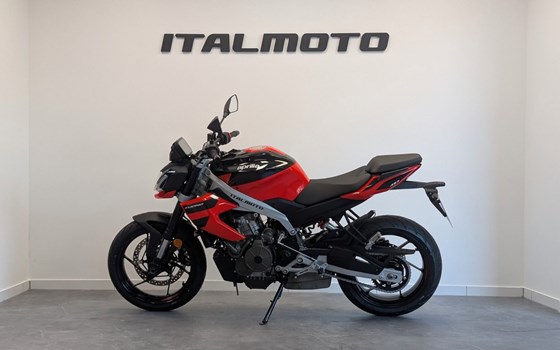 Neufahrzeug Aprilia Tuono 457 - Bild 3