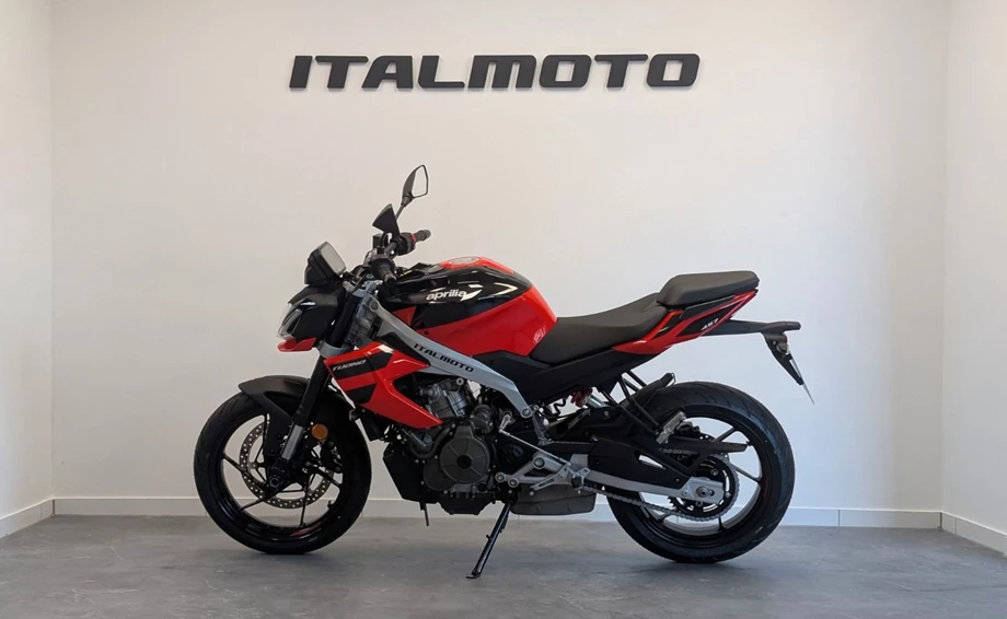 Angebot Aprilia Tuono 457 Bild 3: Angebot Aprilia Tuono 457