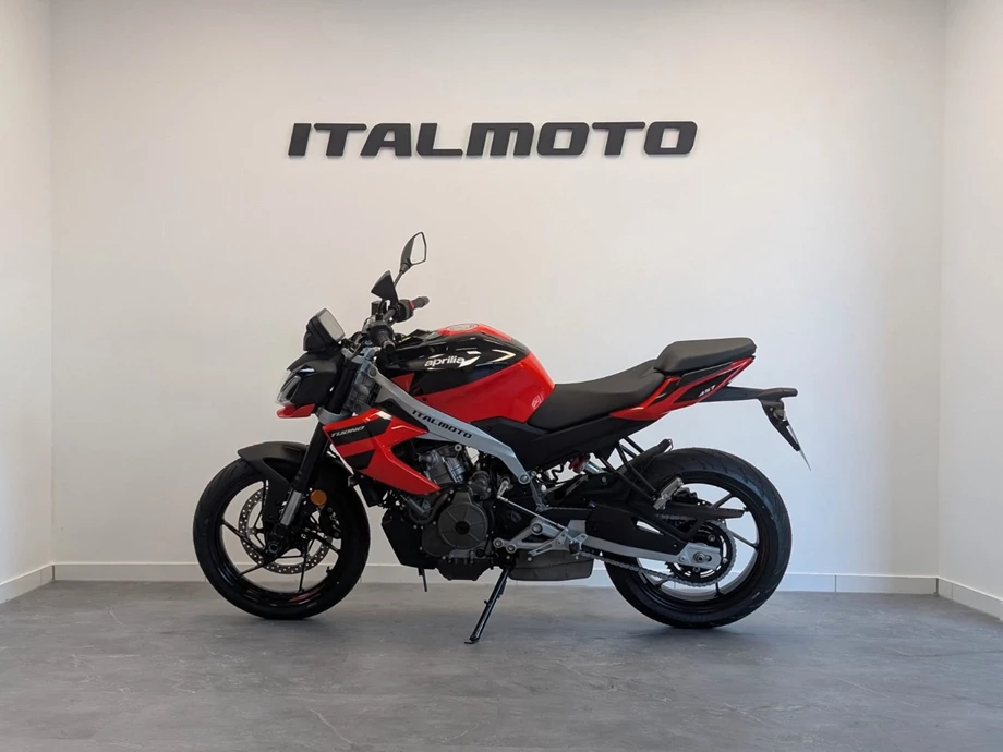 Angebot Aprilia Tuono 457 Bild 3: Angebot Aprilia Tuono 457