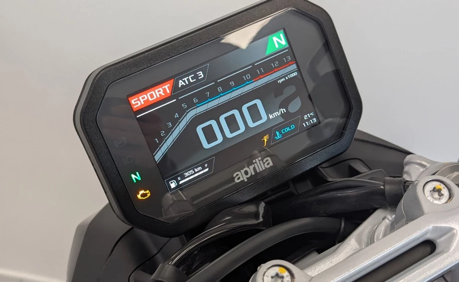 Angebot Aprilia Tuono 457 Bild 6: Angebot Aprilia Tuono 457