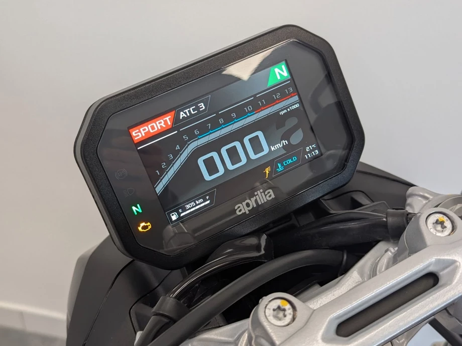 Angebot Aprilia Tuono 457 Bild 6: Angebot Aprilia Tuono 457