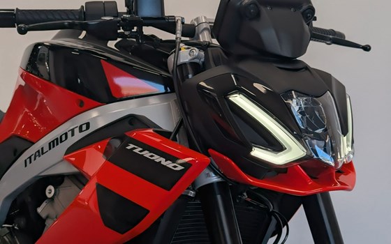 Neufahrzeug Aprilia Tuono 457 - Bild 8