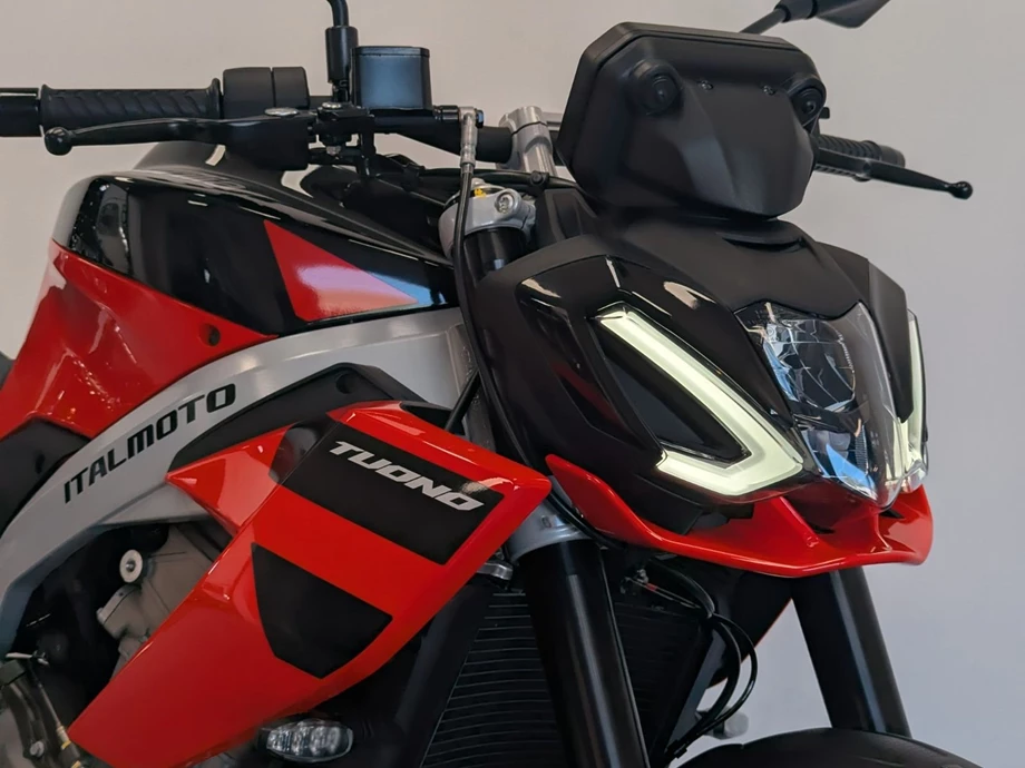 Angebot Aprilia Tuono 457 Bild 8: Angebot Aprilia Tuono 457