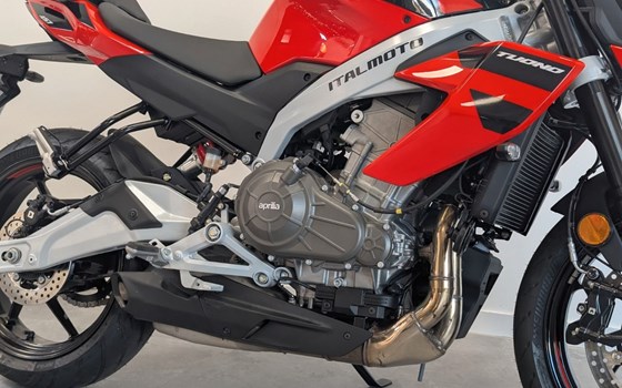 Neufahrzeug Aprilia Tuono 457 - Bild 9