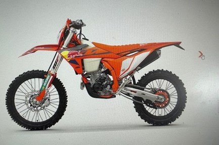 KTM 350 EXC-F CHAMPION EDITION