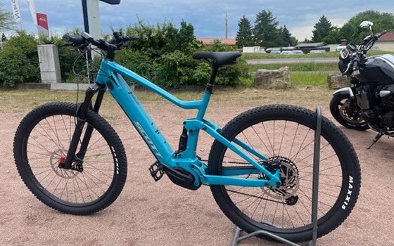 Neufahrzeug Scott Strike - Bild 2