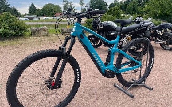 Neufahrzeug Scott Strike - Bild 6