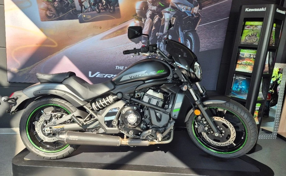 Angebot Kawasaki Vulcan S Bild 1: Angebot Kawasaki Vulcan S
