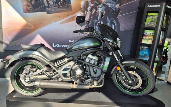 Neufahrzeug Kawasaki Vulcan S - Bild 1