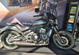 Neumotorrad Kawasaki Vulcan S