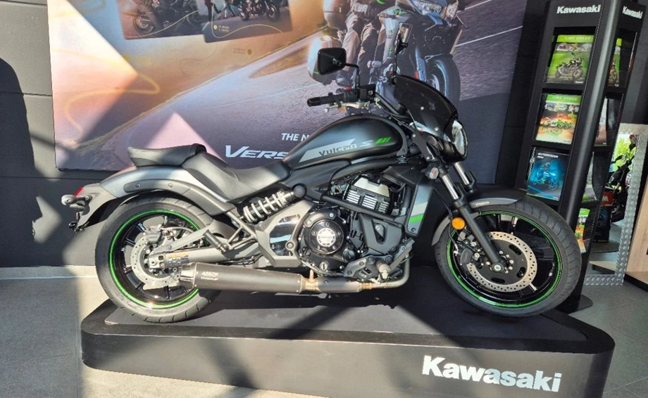 Angebot Kawasaki Vulcan S Bild 2: Angebot Kawasaki Vulcan S