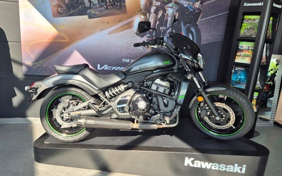 Neufahrzeug Kawasaki Vulcan S - Bild 2
