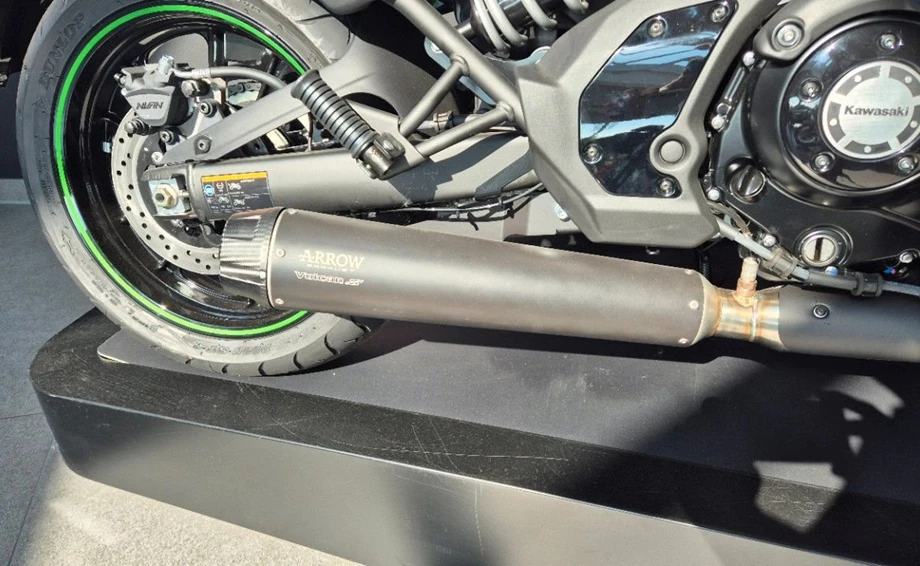 Angebot Kawasaki Vulcan S Bild 3: Angebot Kawasaki Vulcan S