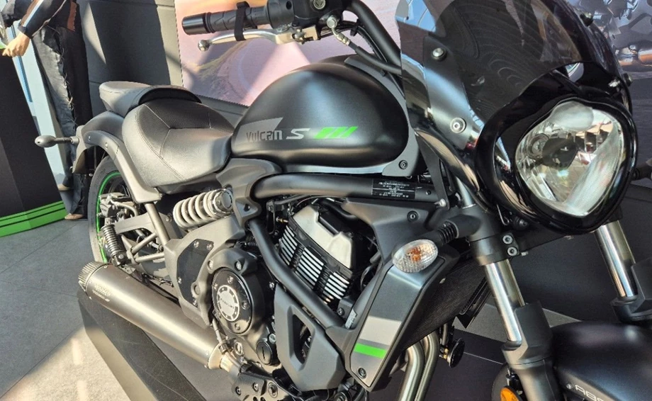 Angebot Kawasaki Vulcan S Bild 4: Angebot Kawasaki Vulcan S