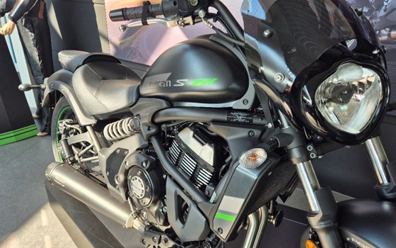 Neufahrzeug Kawasaki Vulcan S - Bild 4