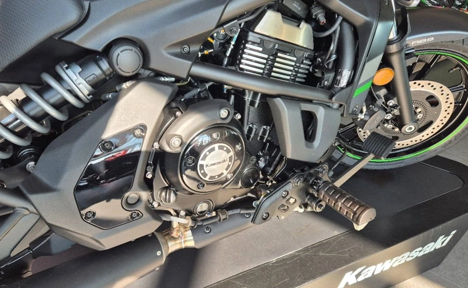 Angebot Kawasaki Vulcan S Bild 6: Angebot Kawasaki Vulcan S