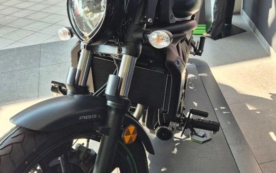 Neufahrzeug Kawasaki Vulcan S - Bild 7