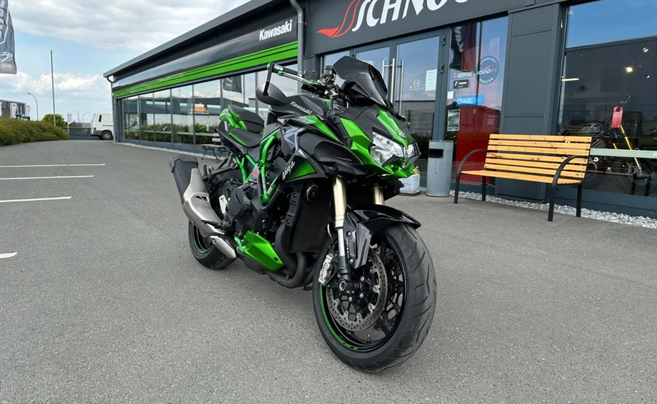 Angebot Kawasaki Z H2 SE Bild 1: Angebot Kawasaki Z H2 SE