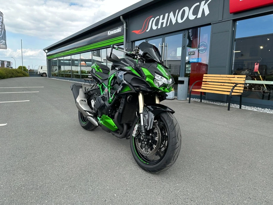 Angebot Kawasaki Z H2 SE Bild 1: Angebot Kawasaki Z H2 SE