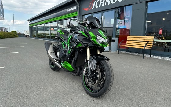 Gebrauchtmotorrad Kawasaki Z H2 SE - Bild 1