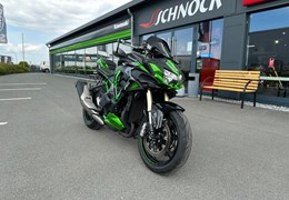 Gebrauchte Kawasaki Z H2 SE