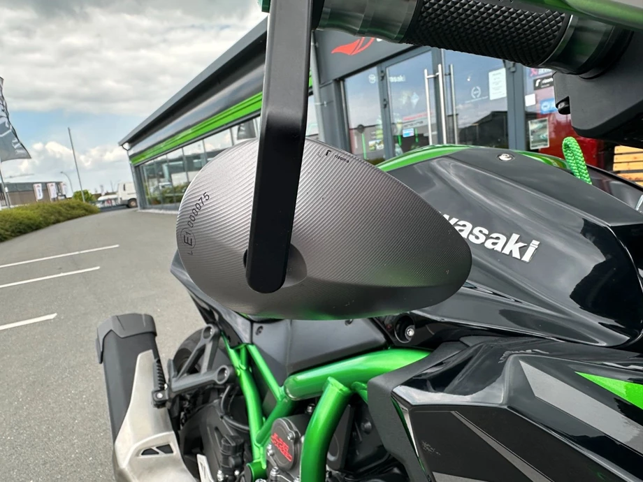 Angebot Kawasaki Z H2 SE Bild 10: Angebot Kawasaki Z H2 SE