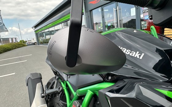 Gebrauchtmotorrad Kawasaki Z H2 SE - Bild 10