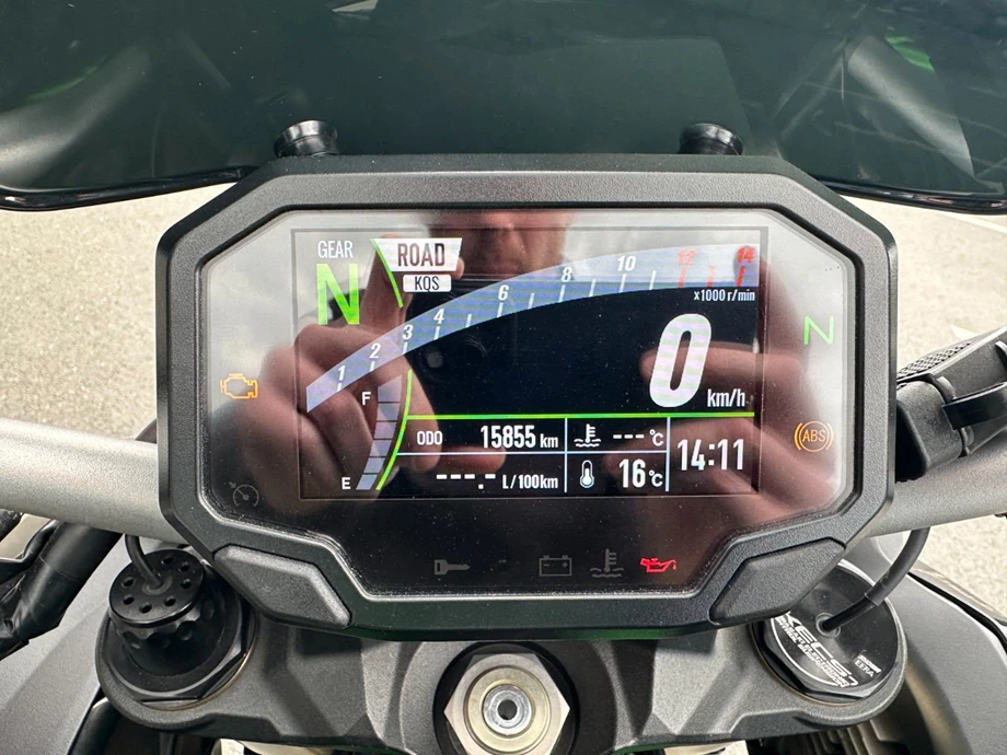 Angebot Kawasaki Z H2 SE Bild 11: Angebot Kawasaki Z H2 SE