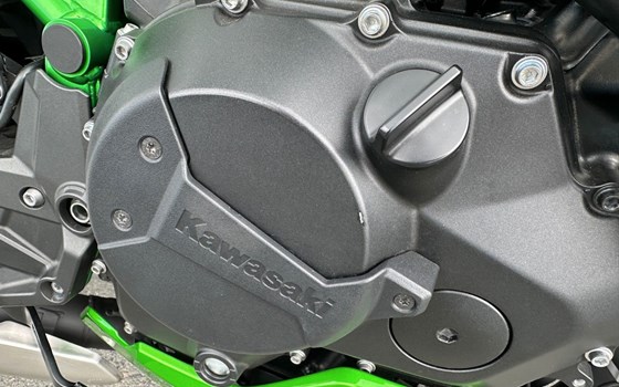 Gebrauchtmotorrad Kawasaki Z H2 SE - Bild 12