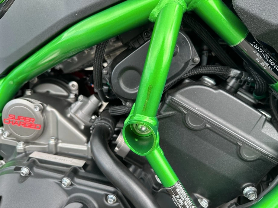 Angebot Kawasaki Z H2 SE Bild 13: Angebot Kawasaki Z H2 SE