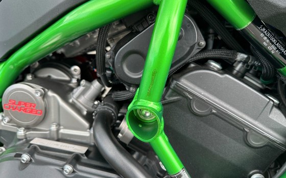Gebrauchtmotorrad Kawasaki Z H2 SE - Bild 13