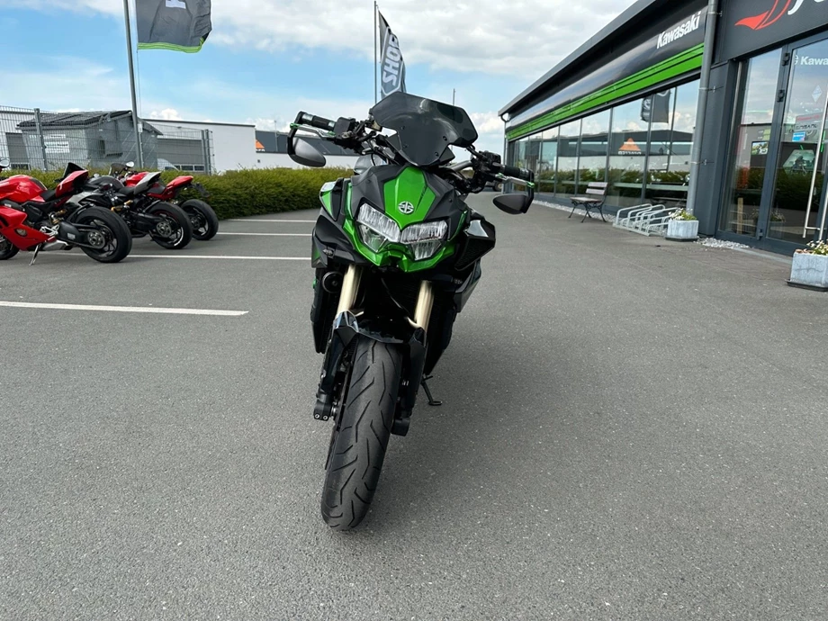 Angebot Kawasaki Z H2 SE Bild 2: Angebot Kawasaki Z H2 SE