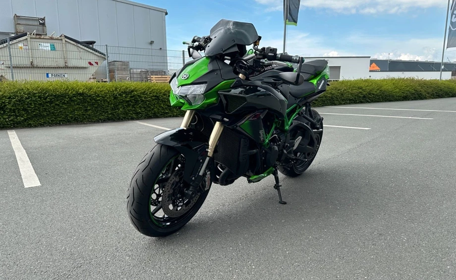 Angebot Kawasaki Z H2 SE Bild 3: Angebot Kawasaki Z H2 SE