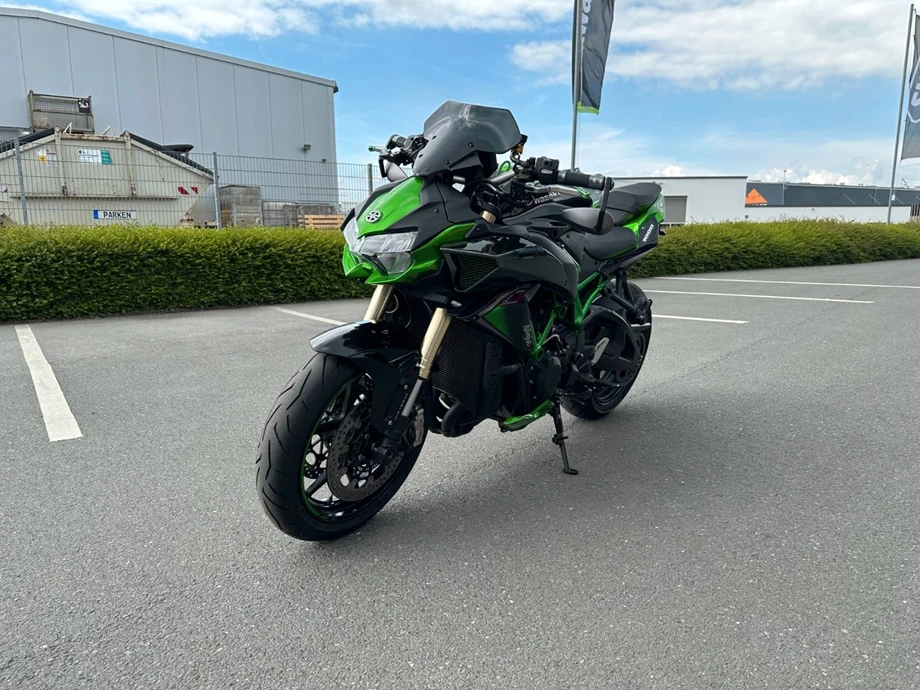 Angebot Kawasaki Z H2 SE Bild 3: Angebot Kawasaki Z H2 SE