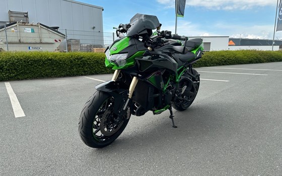 Gebrauchtmotorrad Kawasaki Z H2 SE - Bild 3