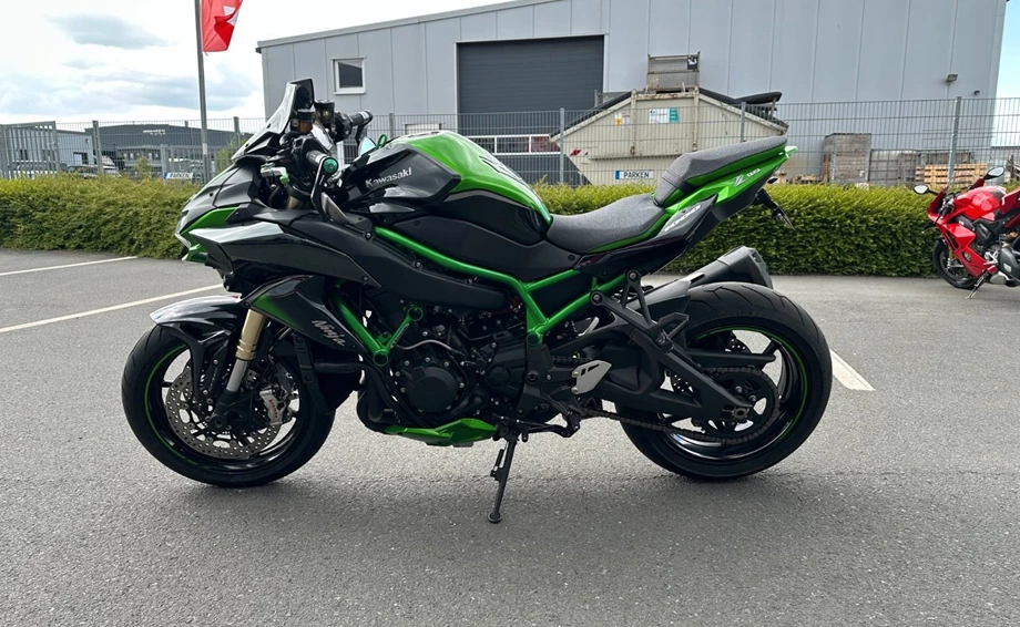 Angebot Kawasaki Z H2 SE Bild 4: Angebot Kawasaki Z H2 SE