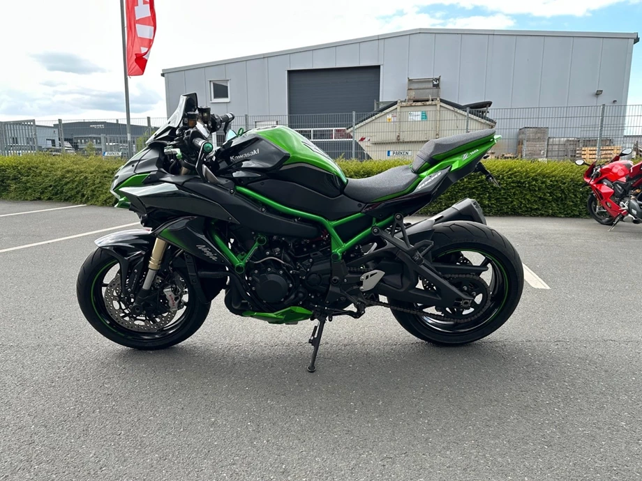 Angebot Kawasaki Z H2 SE Bild 4: Angebot Kawasaki Z H2 SE